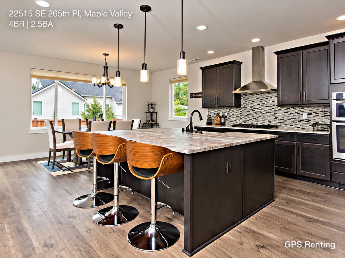 House for rent at 22515 SE 265th Place, Maple Valley, WA 98038