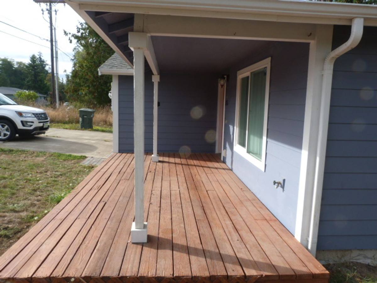 House for rent at 2415 W 10th St, Port Angeles, WA 98362