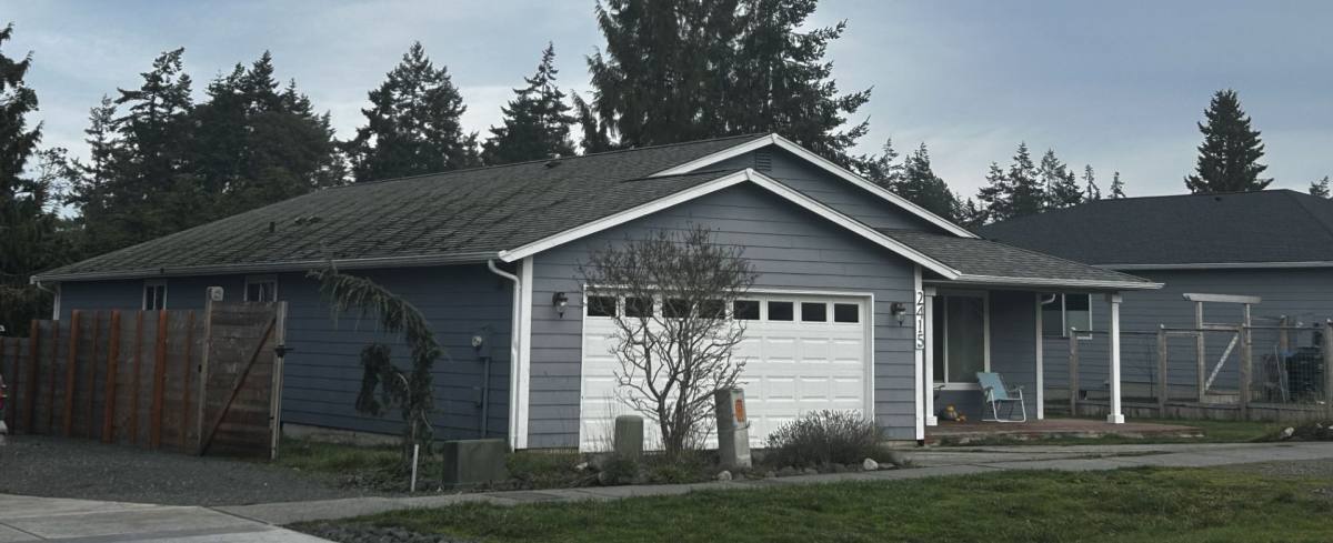 House for rent at 2415 W 10th St, Port Angeles, WA 98362