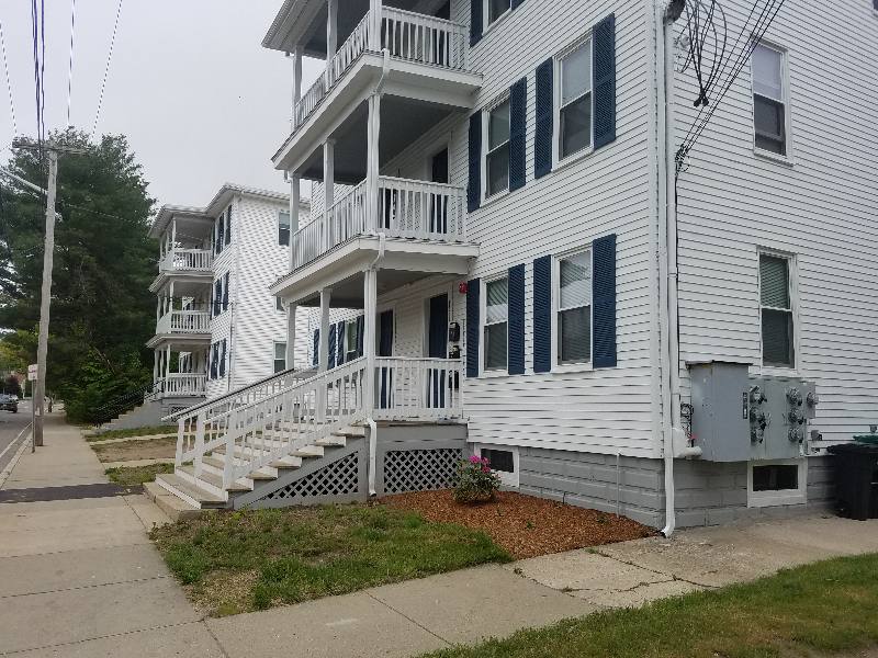 Apartment for rent at 181 County St #1, Attleboro, MA 02703