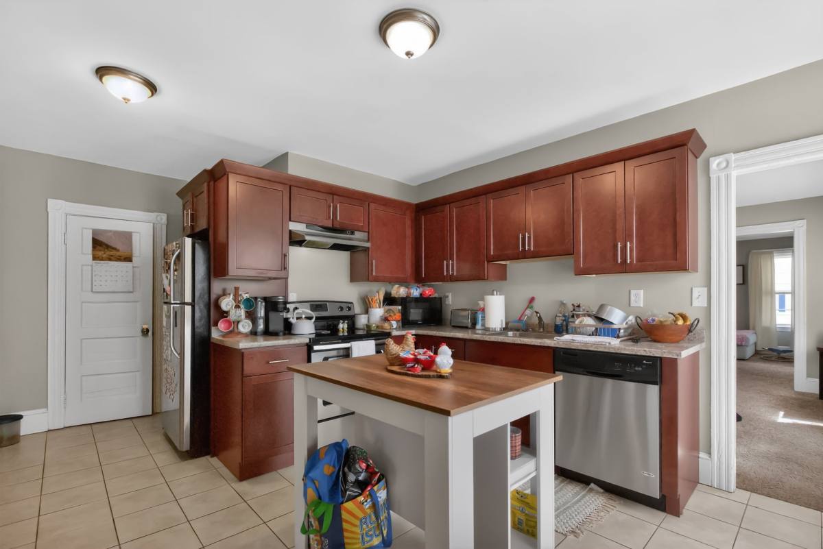 Apartment for rent at 181 County St #1, Attleboro, MA 02703