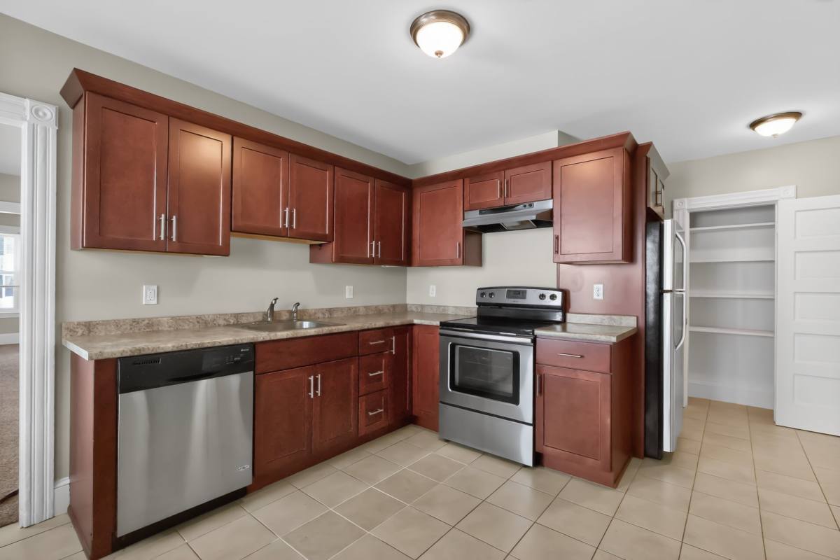 Apartment for rent at 181 County St #1, Attleboro, MA 02703