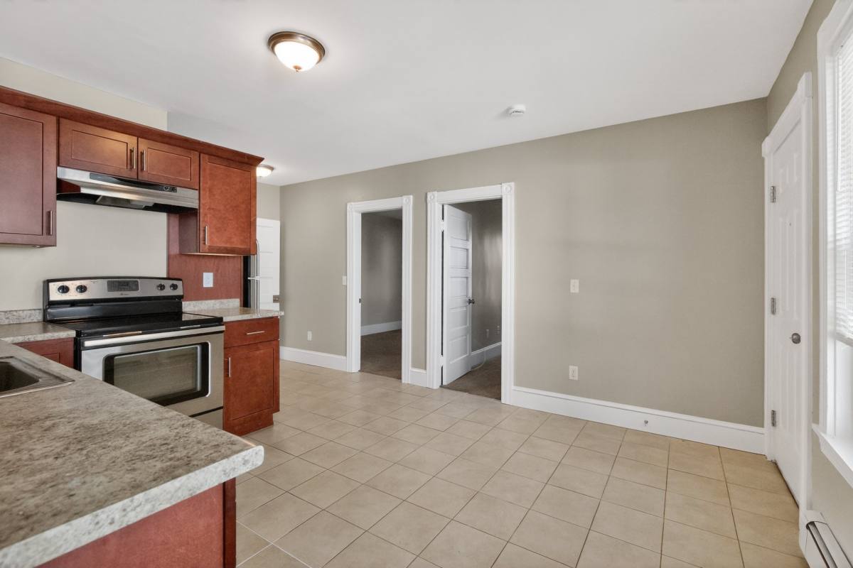 Apartment for rent at 181 County St #1, Attleboro, MA 02703