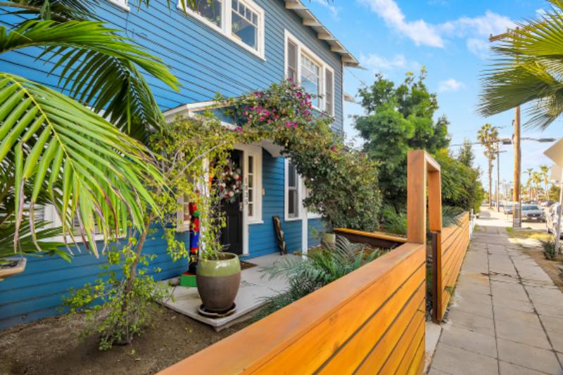 Apartment for rent at 1835 Monroe Ave #1, San Diego, CA 92116