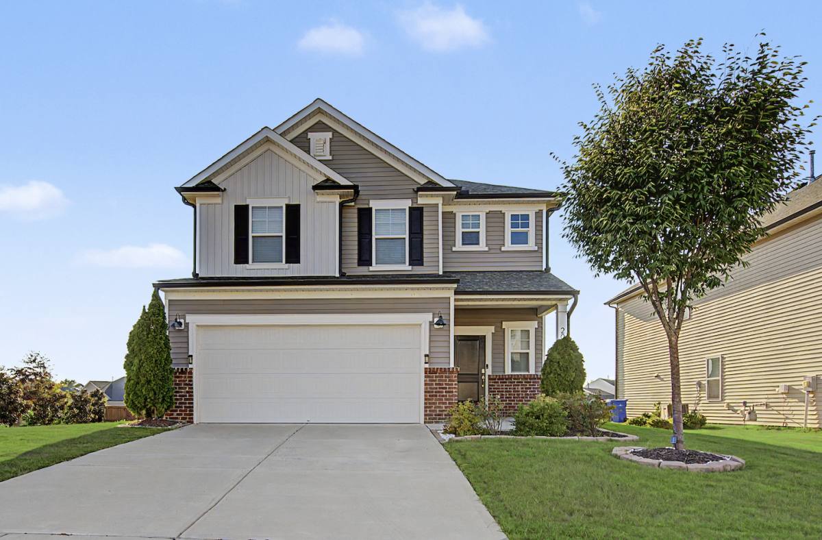 House for rent at 2030 Attend Crossing, Fuquay Varina, NC 27526