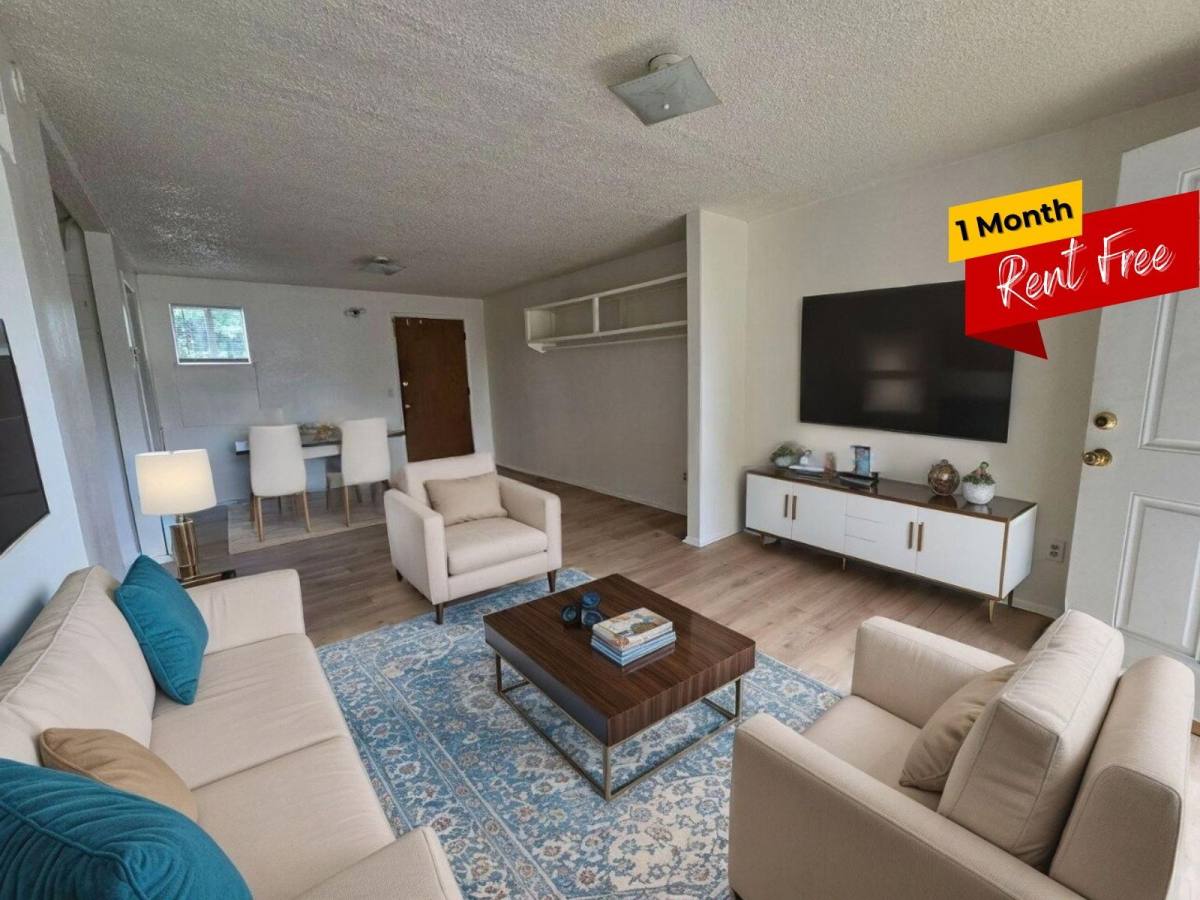 Apartment for rent at 130 NW Rose St #1, Winston, OR 97496