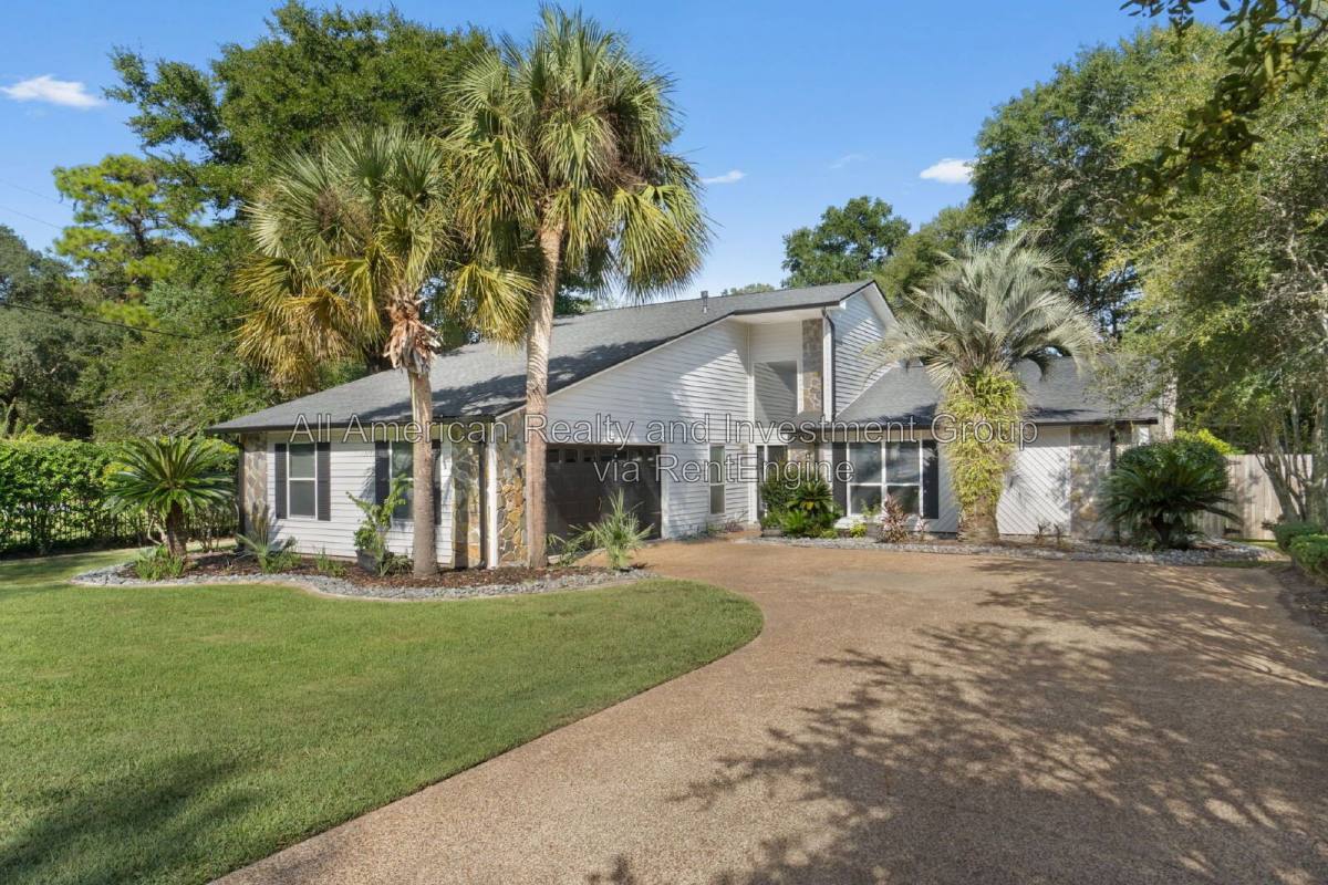 House for rent at 101 Hands Cove Lane, Shalimar, FL 32579