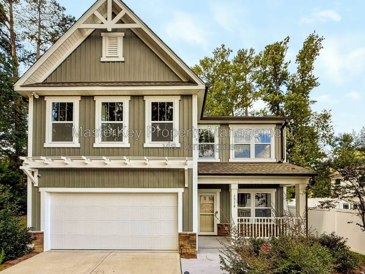 House for rent at 1516 Addison Lake St, Fuquay Varina, NC 27526