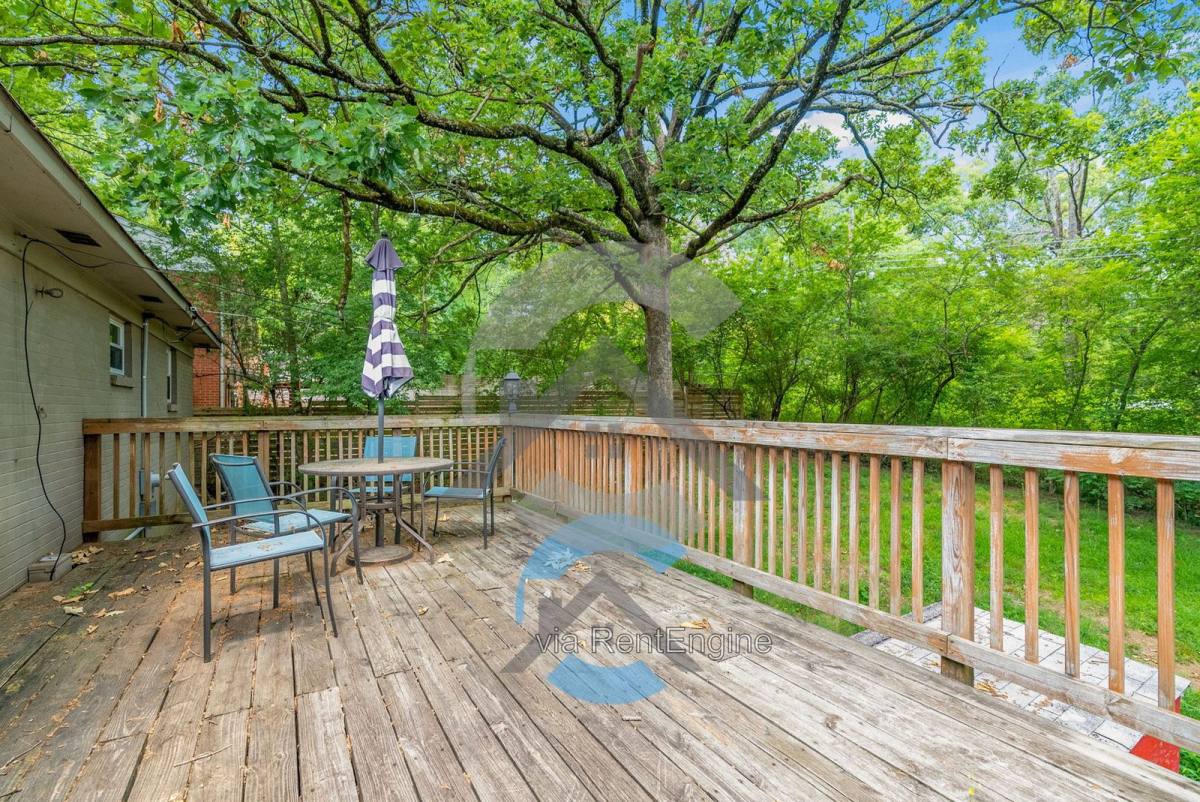 House for rent at 6214 H St, Little Rock, AR 72205