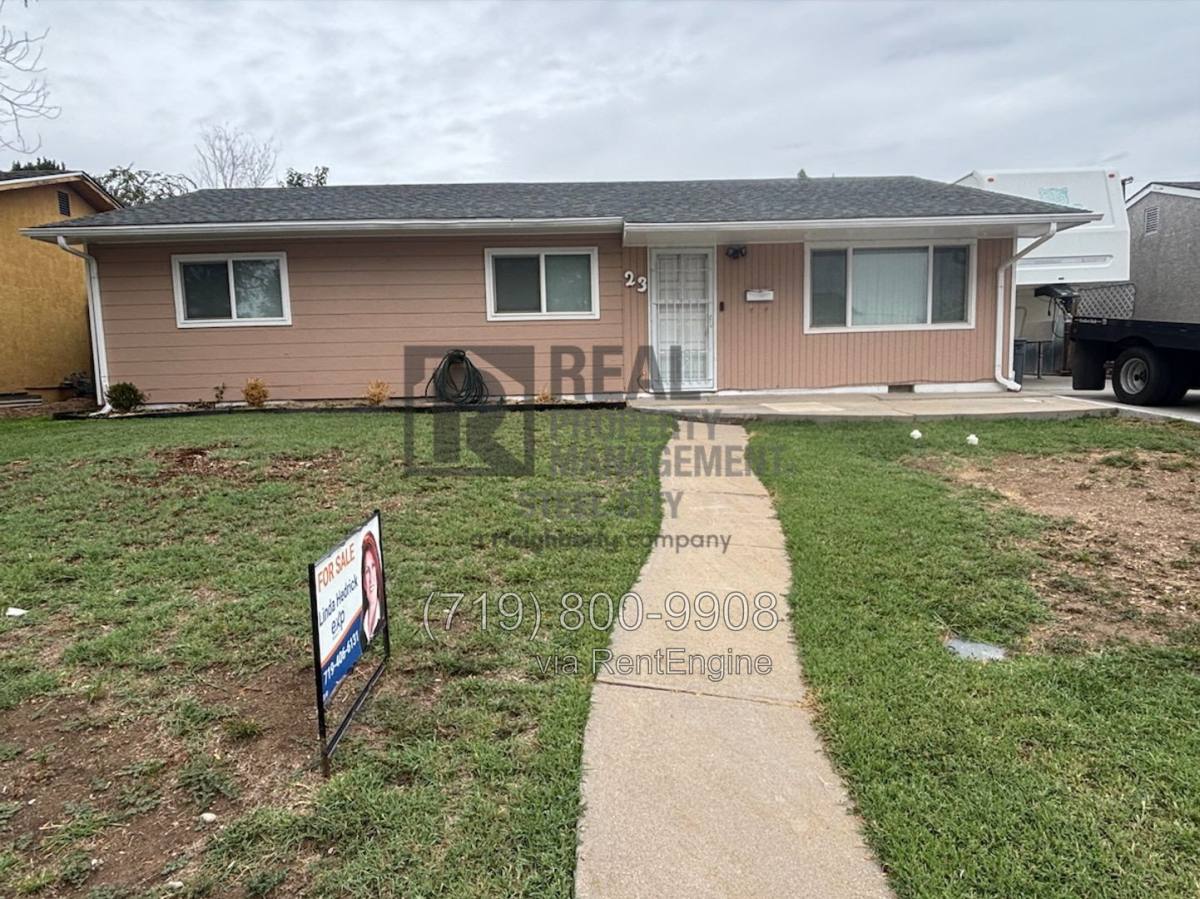 House for rent at 23 Mac Gregor Rd, Pueblo, CO 81001