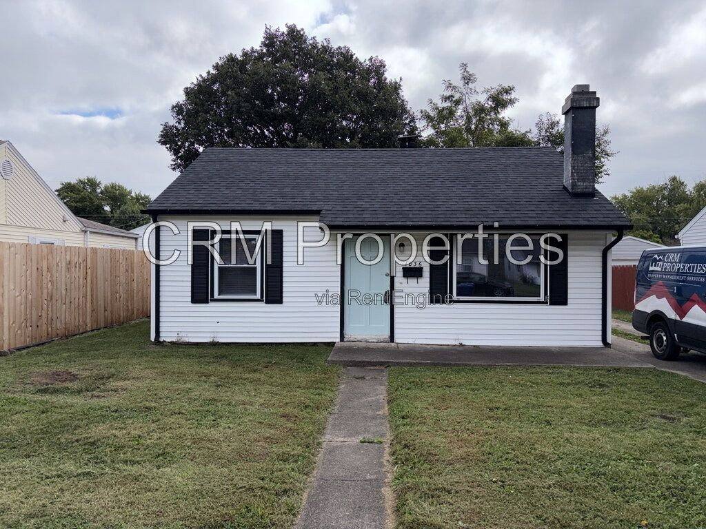 House for rent at 1036 Columbus Blvd, Kokomo, IN 46901