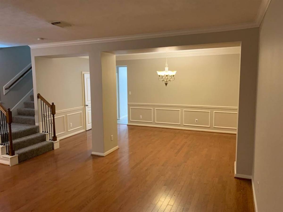 Apartment for rent at 919 Fisher St #D, Houston, TX 77018