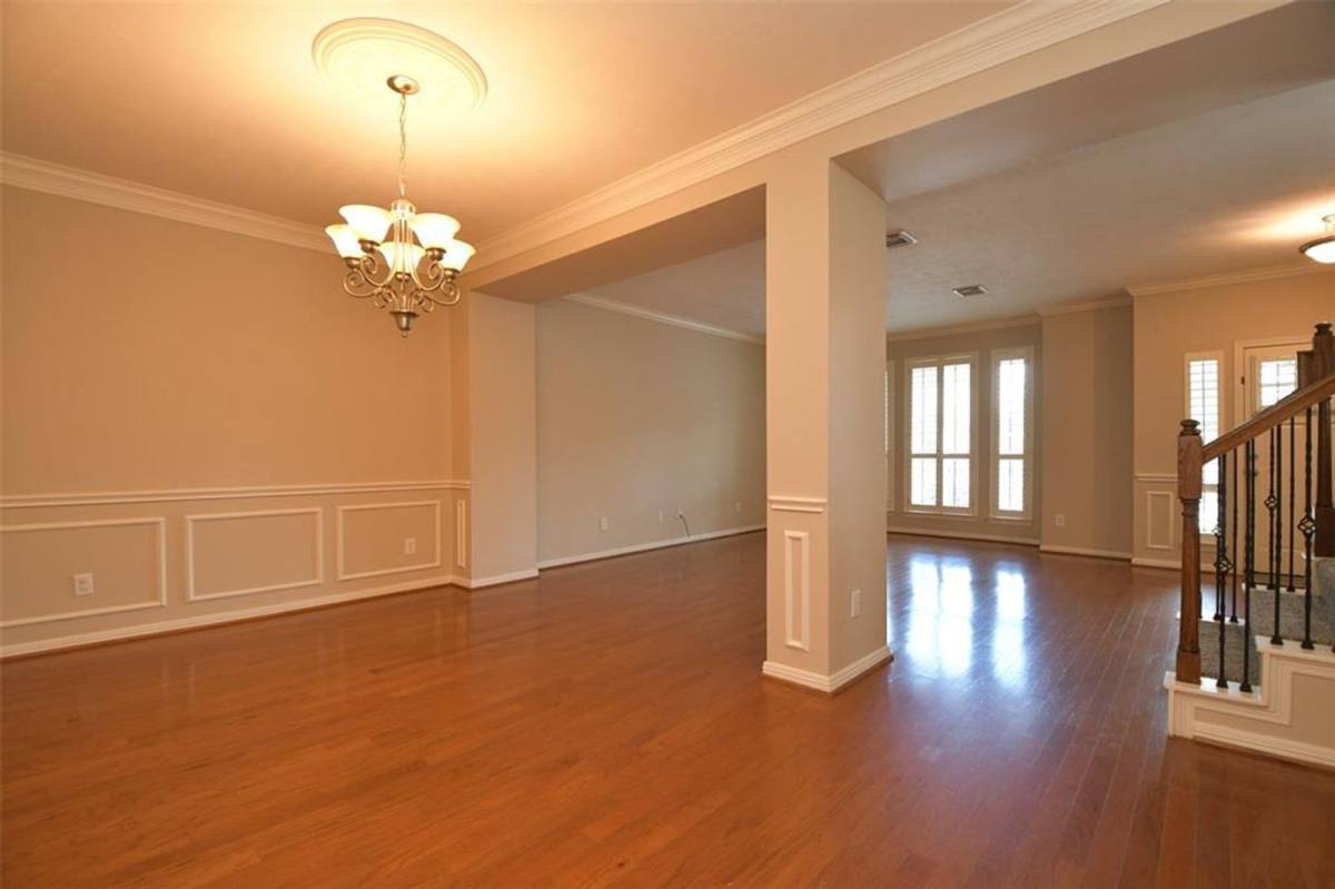 Apartment for rent at 919 Fisher St #D, Houston, TX 77018