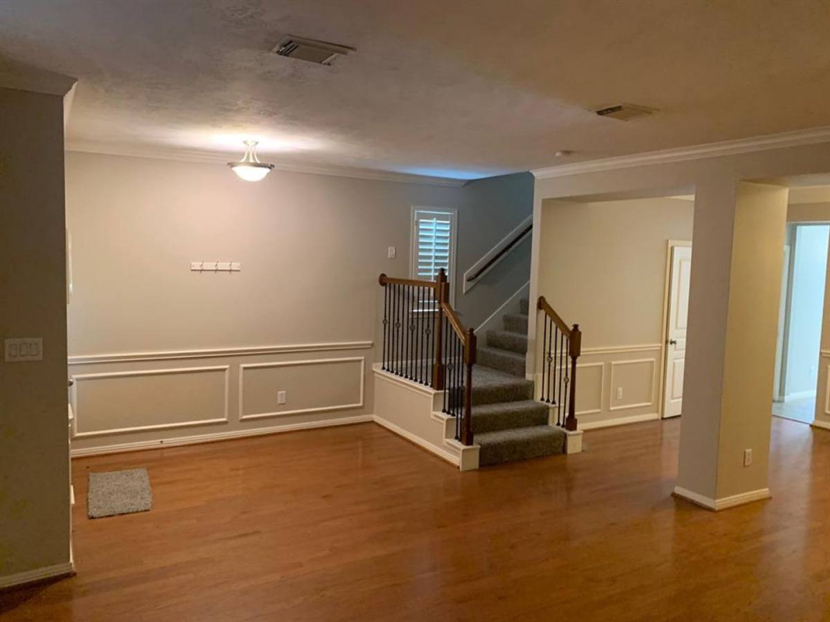 Apartment for rent at 919 Fisher St #D, Houston, TX 77018
