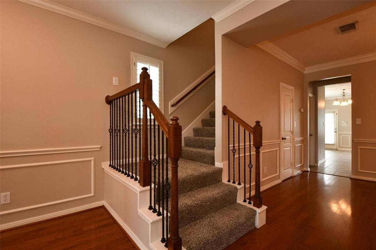 Apartment for rent at 919 Fisher St #D, Houston, TX 77018