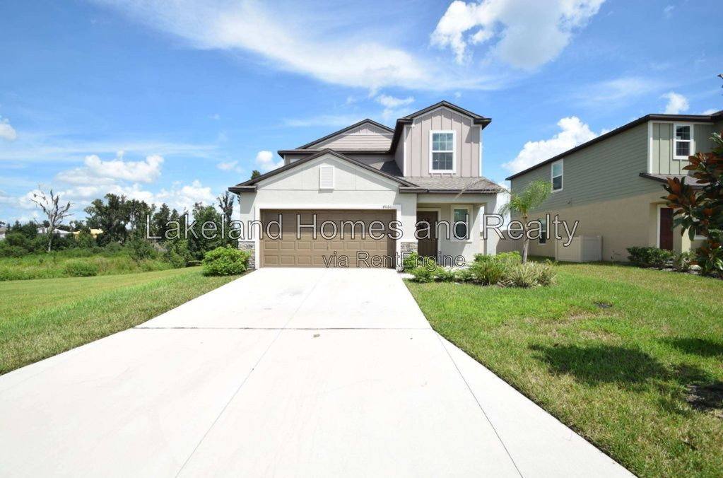 House for rent at 4060 Radiant Mountain Dr, Plant City, FL 33565
