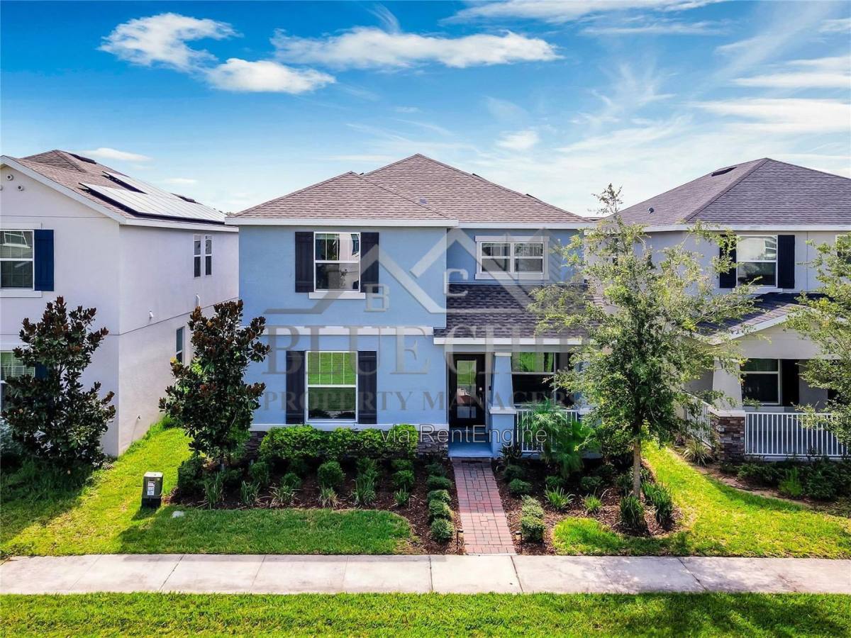 House for rent at 11848 Idiom Alley, Orlando, FL 32832