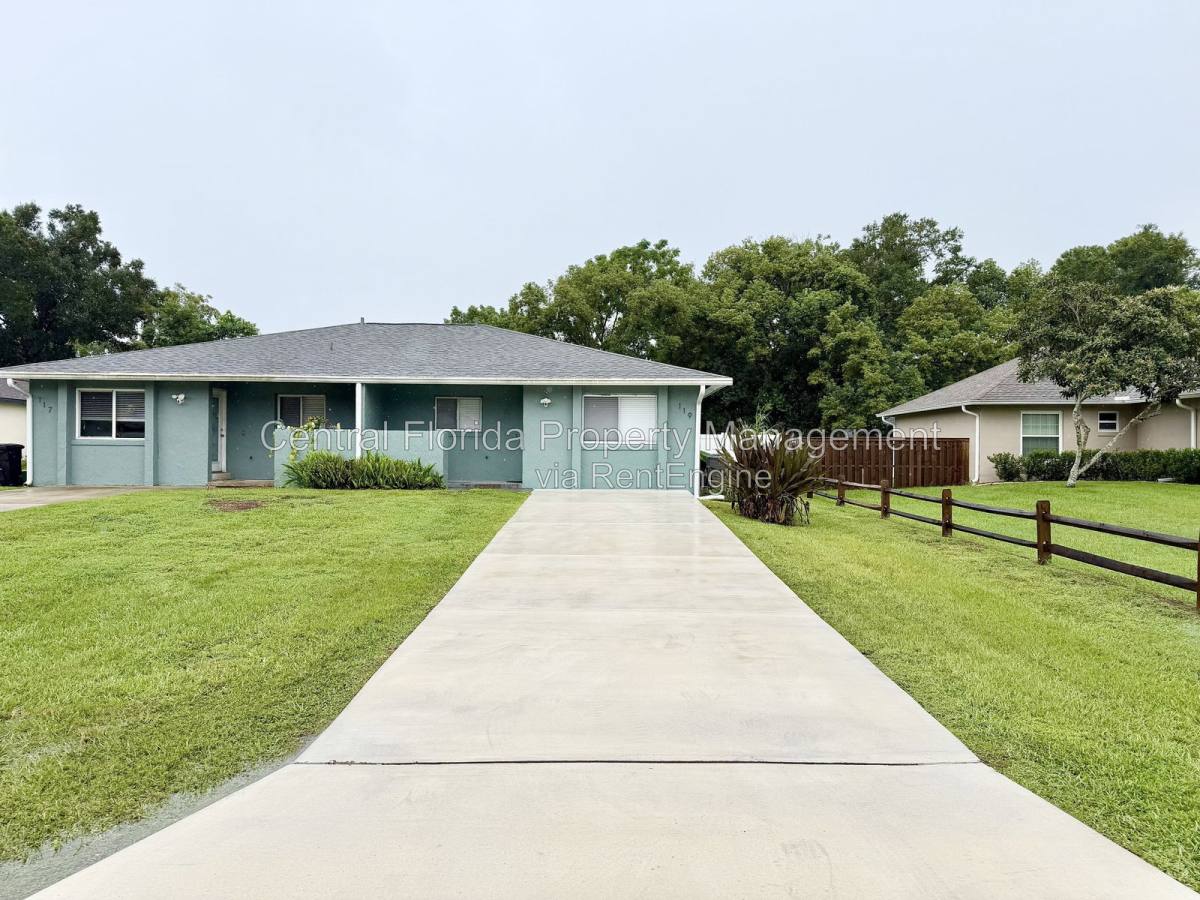Apartment for rent at 119 W 5th St #1, Oviedo, FL 32766