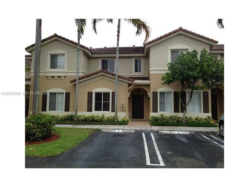Townhouse for rent at 8830 W Flagler St #9, Miami, FL 33174