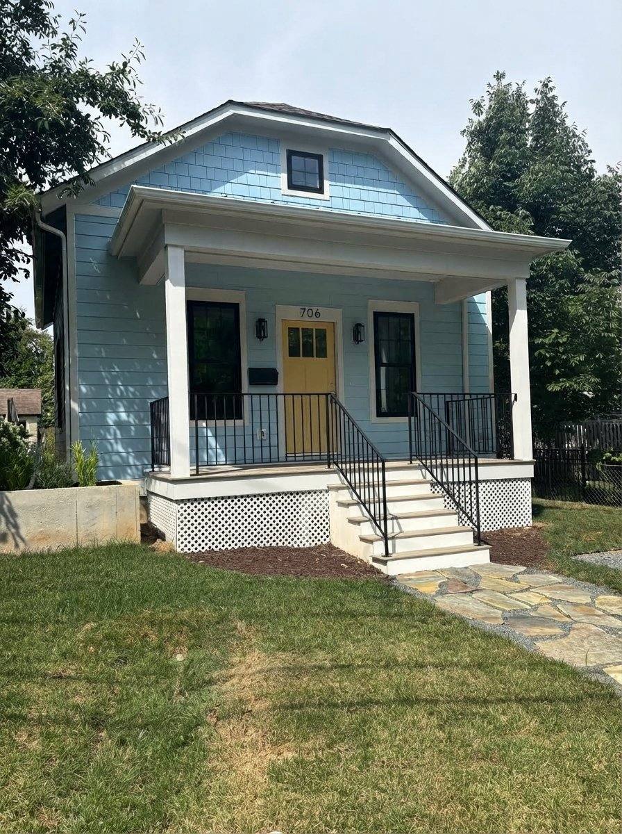 House for rent at 706 N Lincoln St, Arlington, VA 22201