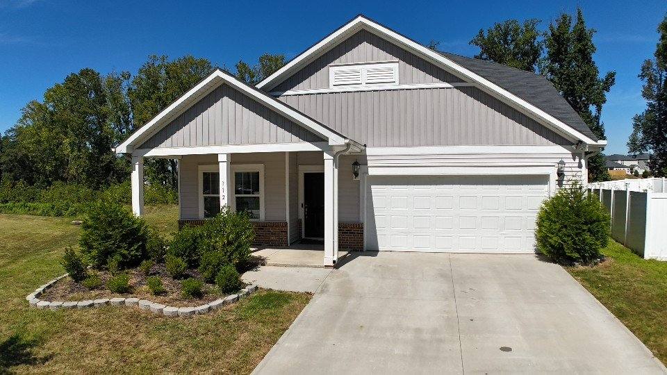 House for rent at 312 Obsidian Court, Simpsonville, SC 29680