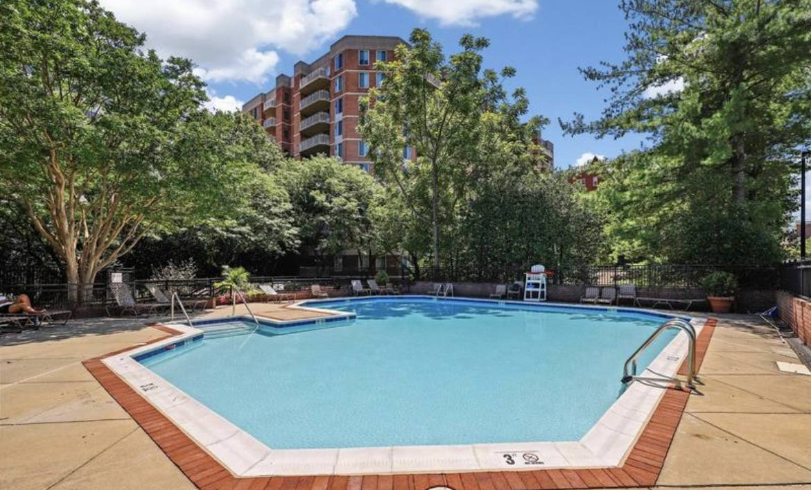 Condo for rent at 7500 Woodmont Ave #914, Bethesda, MD 20814