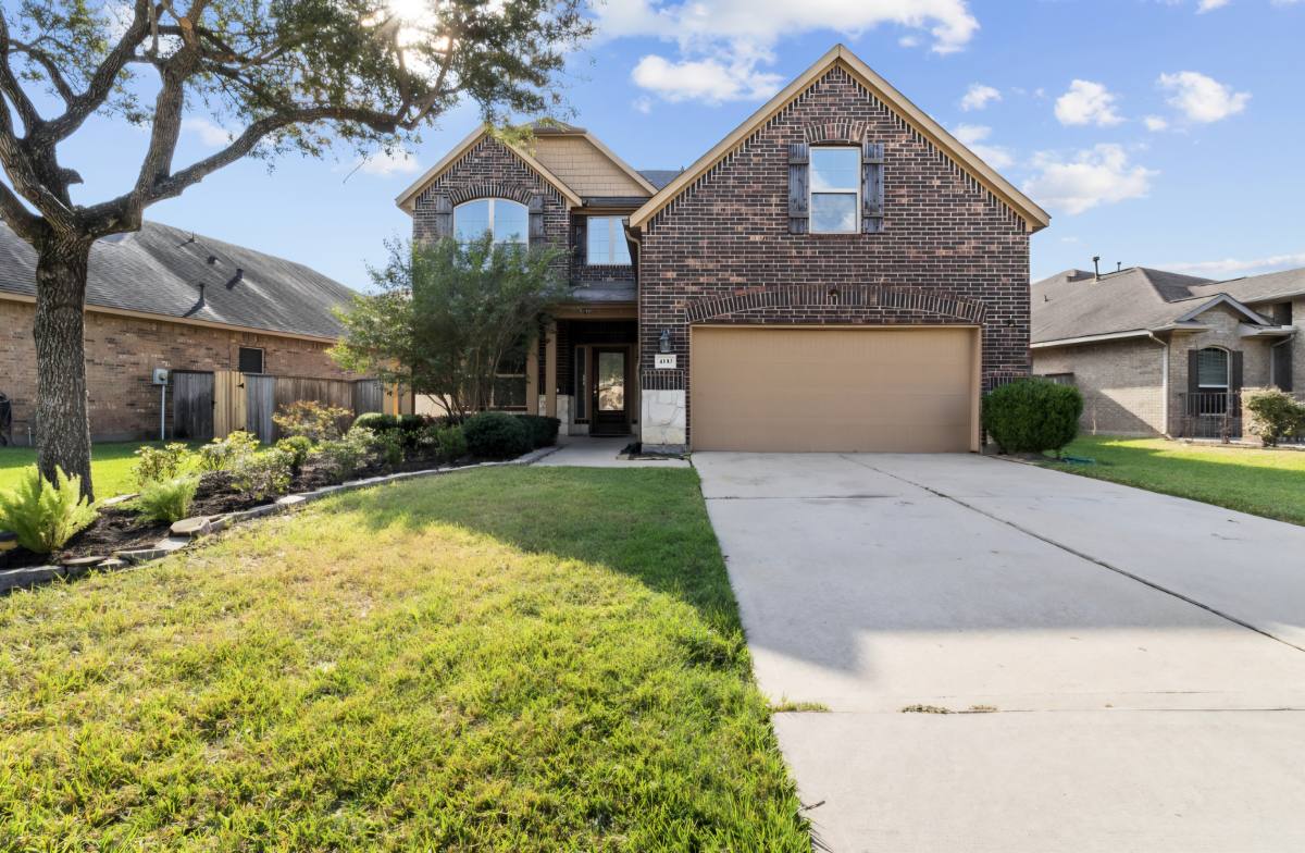 House for rent at 4110 Addison Ranch Lane, Fulshear, TX 77441