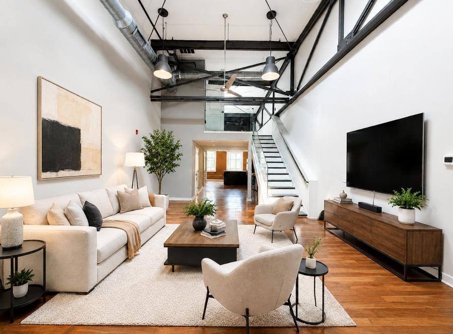 Apartment for rent at J Street Lofts, 3450 J St #206, Philadelphia, PA 19134