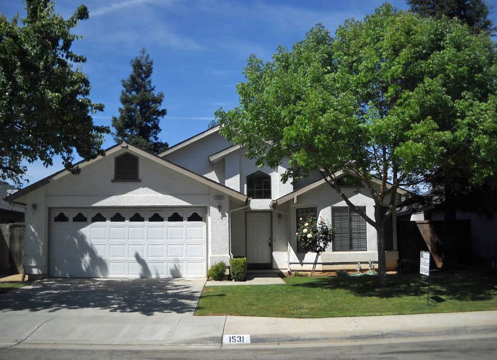 House for rent at 1531 Houston, Clovis, CA 93611
