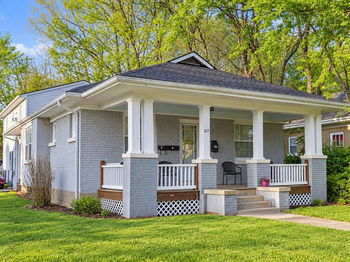 Townhouse for rent at 225 Waller Ave, Lexington, KY 40503
