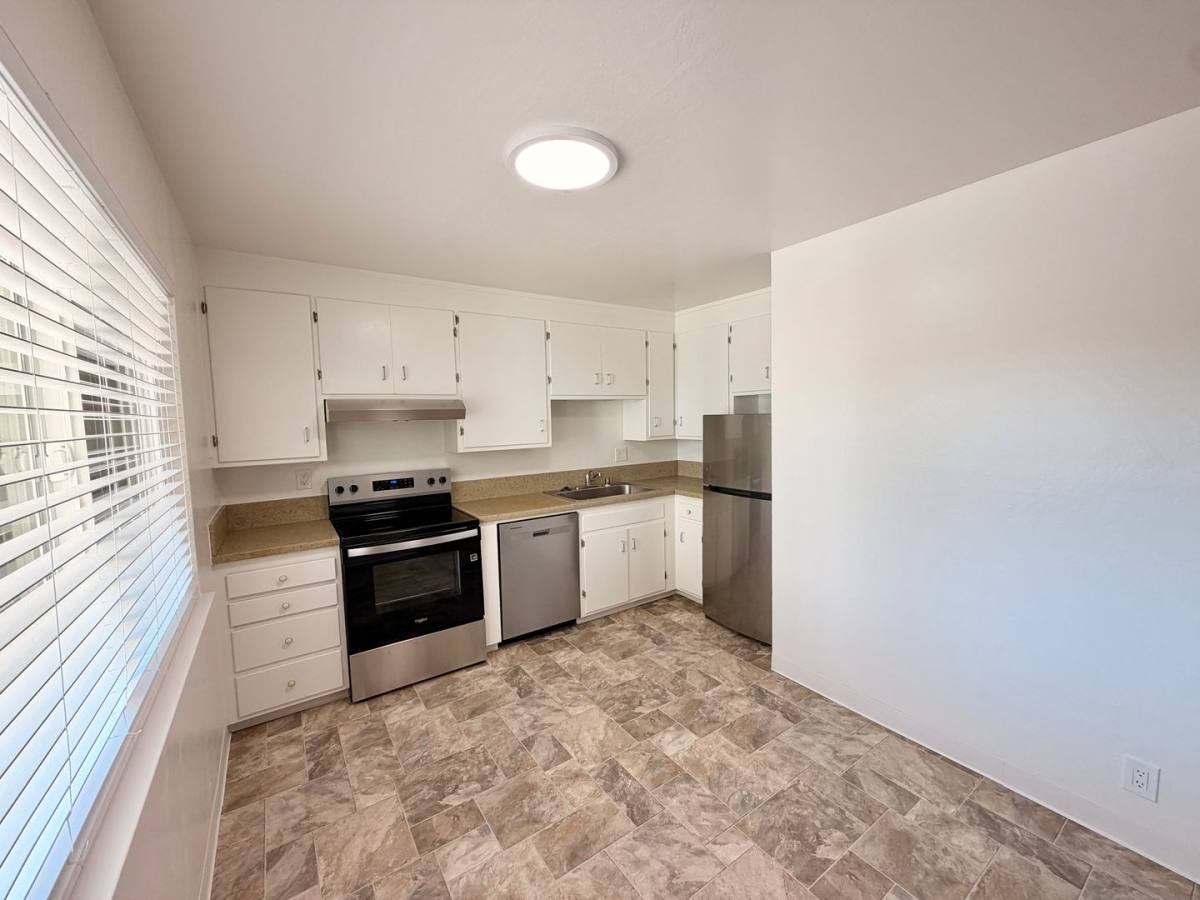 Apartment for rent at 1360 Jefferson St, Santa Clara, CA 95050