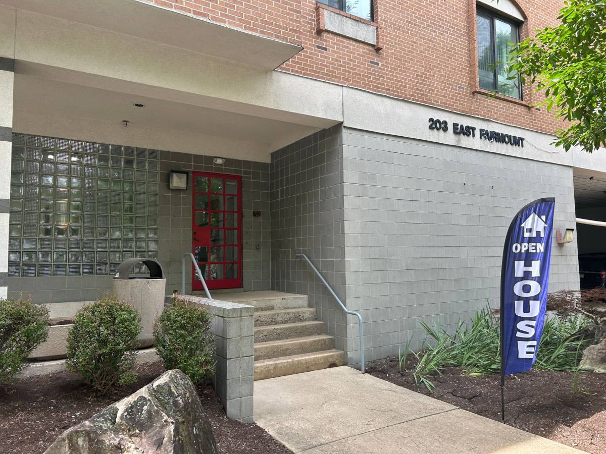 Apartment for rent at 203 E Fairmount Ave, State College, PA 16801