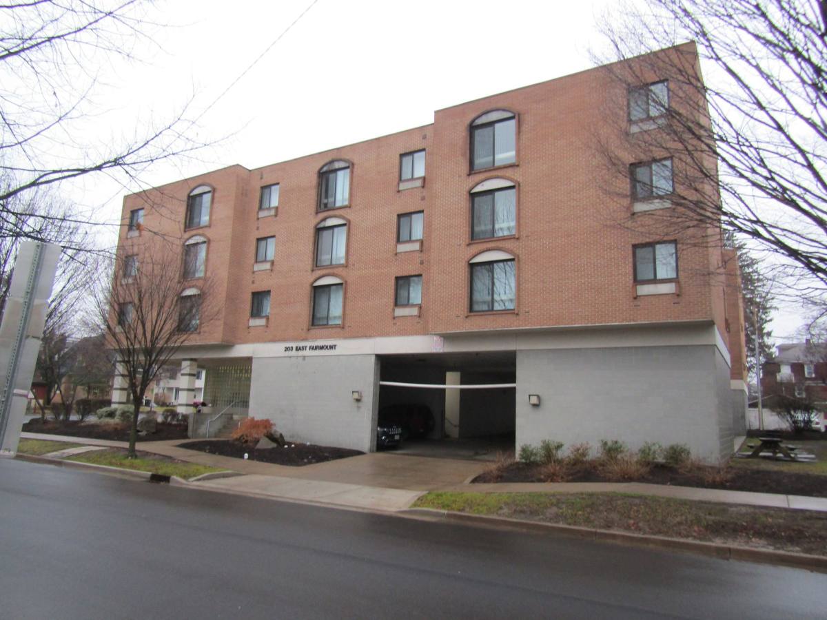 Apartment for rent at 203 E Fairmount Ave, State College, PA 16801