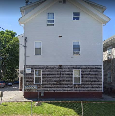 Apartment for rent at 140-142 Cross St, Central Falls, RI 02863