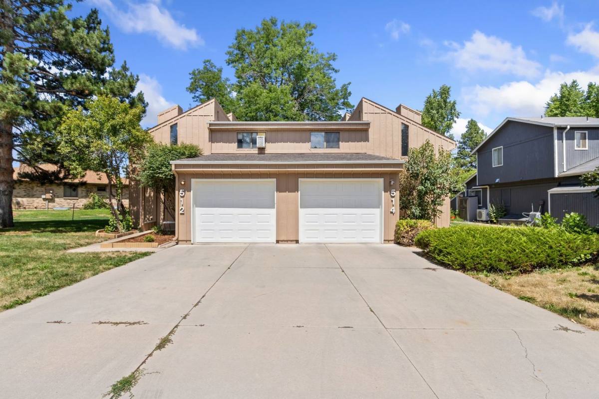 Townhouse for rent at 512 Strachan Dr, Fort Collins, CO 80525