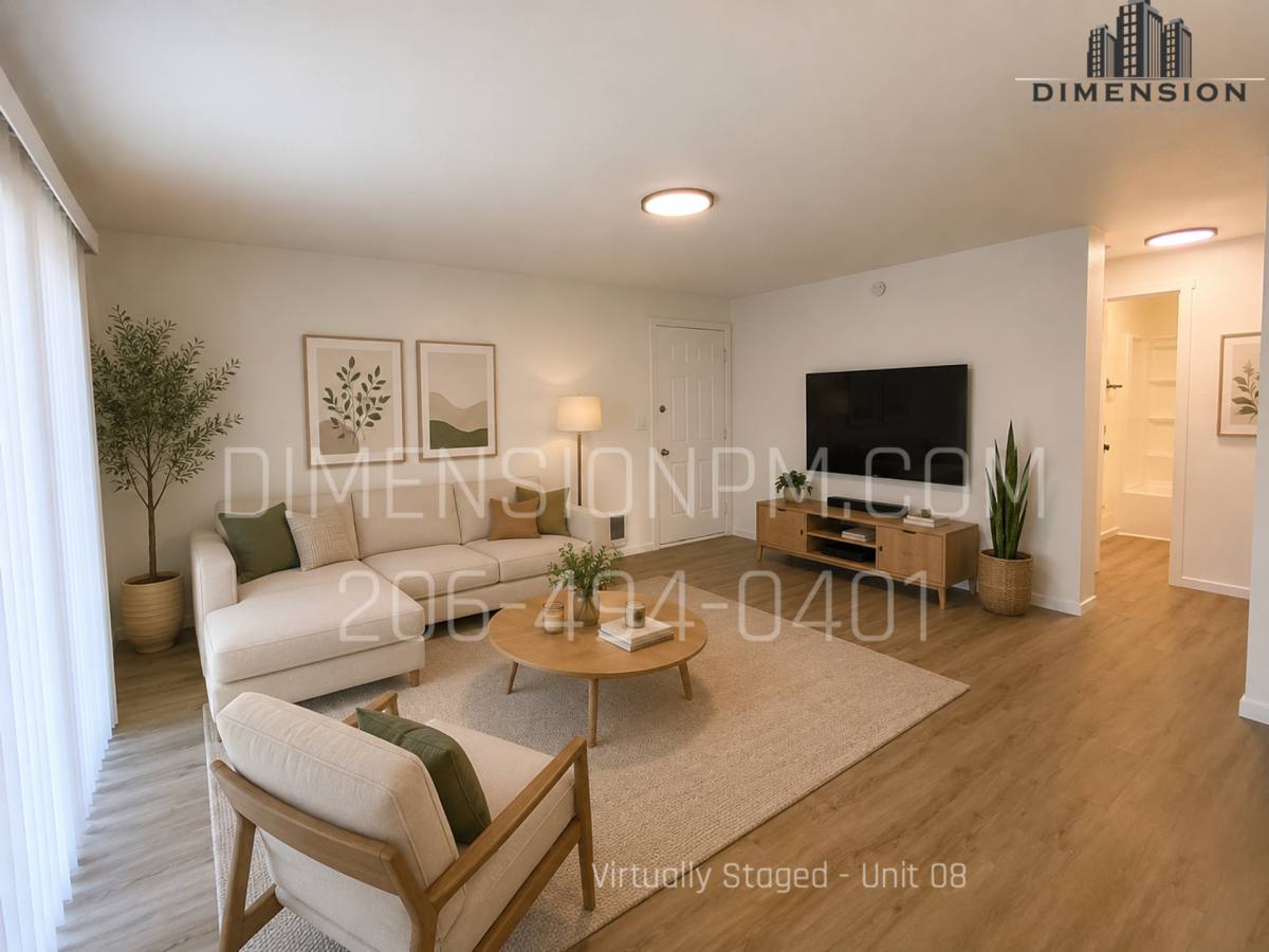Apartment for rent at 1801 16th St, Sumner, WA 98390
