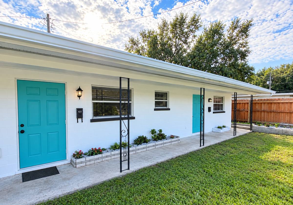House for rent at 417 Burbank Ave, Lakeland, FL 33801