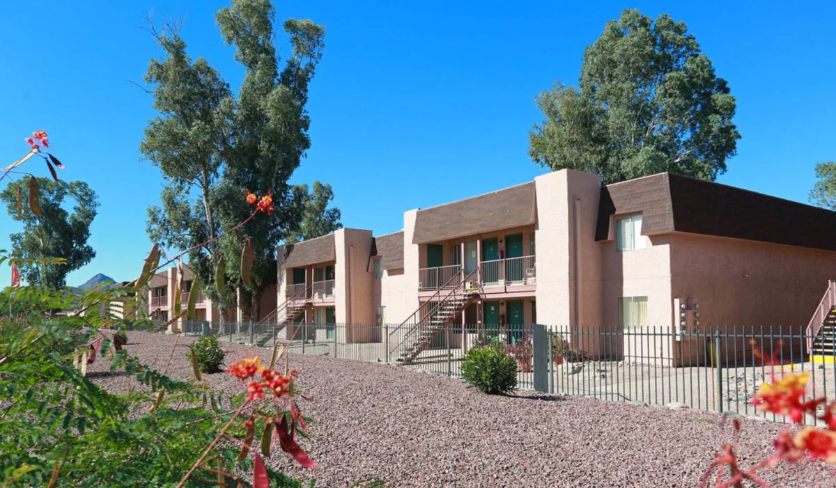 Apartment for rent at 1502 W Ajo Way, Tucson, AZ 85713