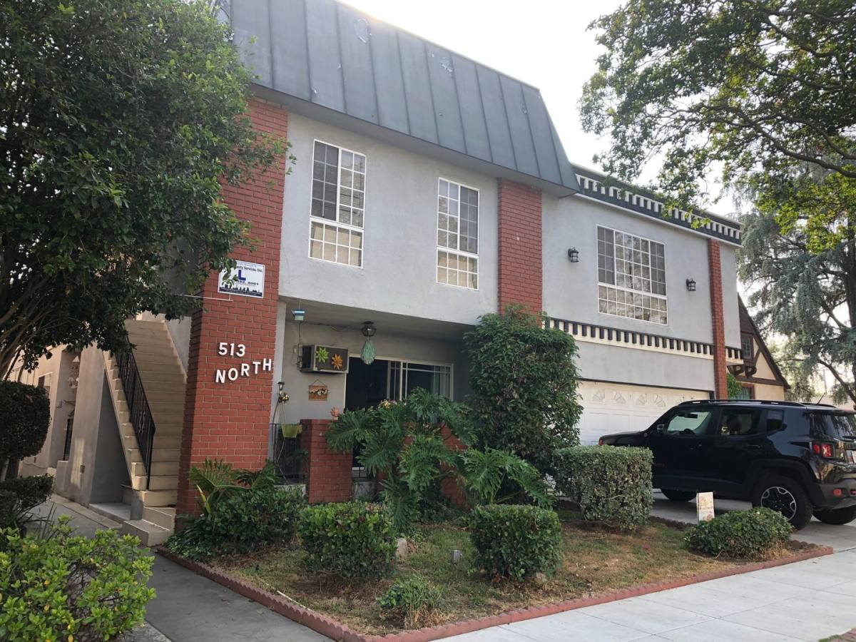 Apartment for rent at 513 N 2nd St, Alhambra, CA 91801