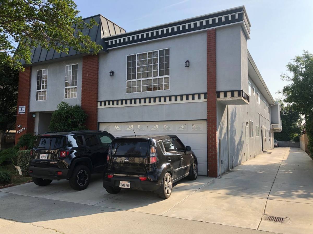 Apartment for rent at 513 N 2nd St, Alhambra, CA 91801