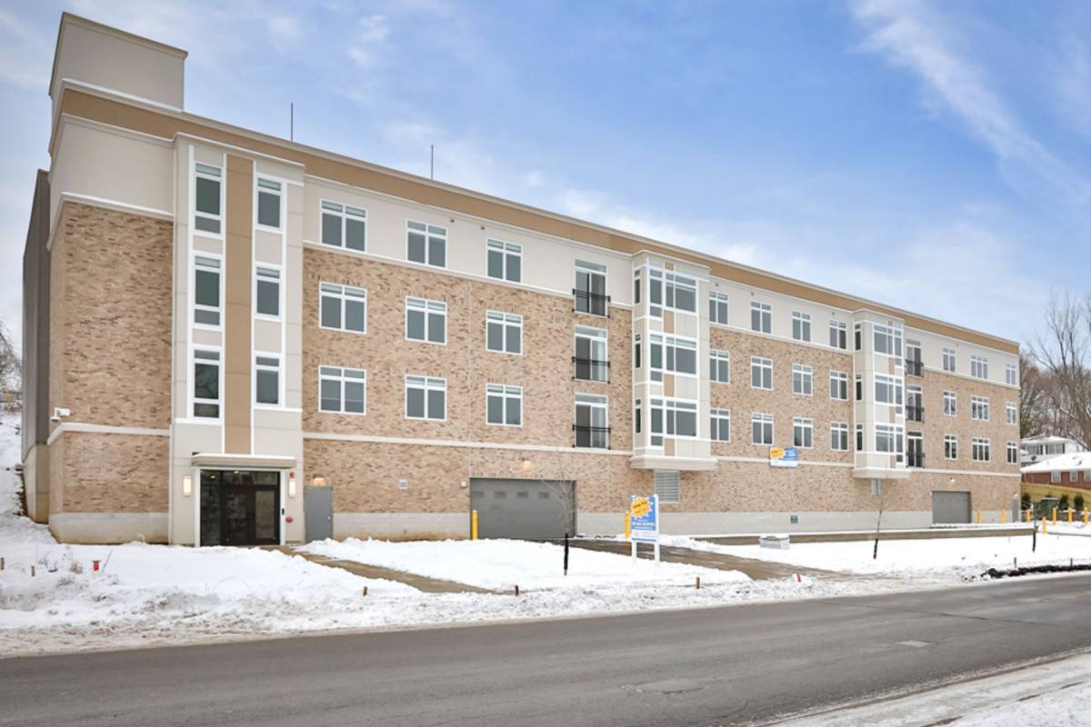Apartment for rent at 36 Hackett Blvd, Albany, NY 12209