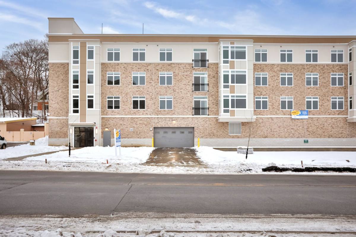 Apartment for rent at 36 Hackett Blvd, Albany, NY 12209