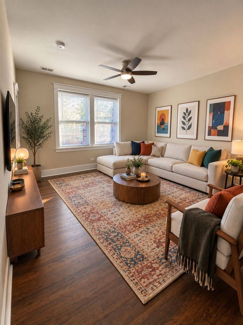 Apartment for rent at 3614 W 26th St, Chicago, IL 60623