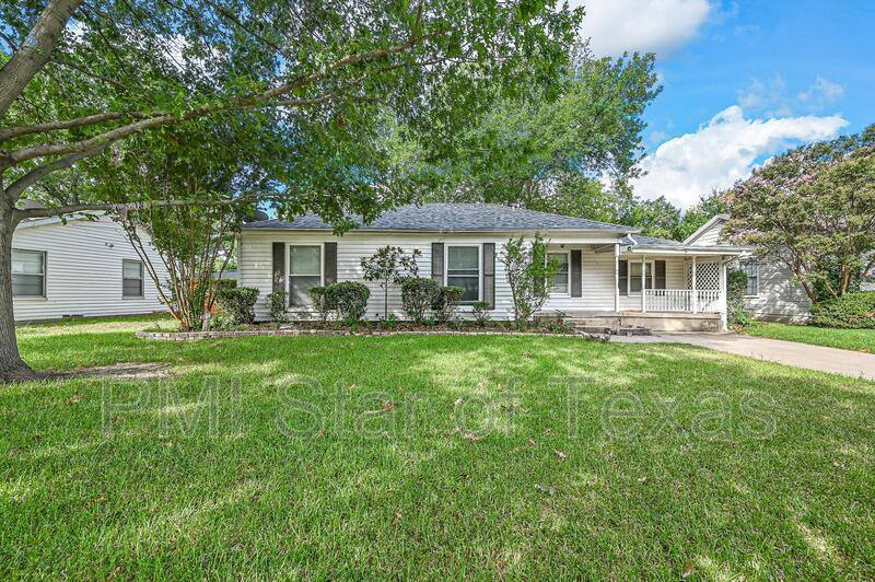 House for rent at 1321 Casa Vale, Dallas, TX 75218