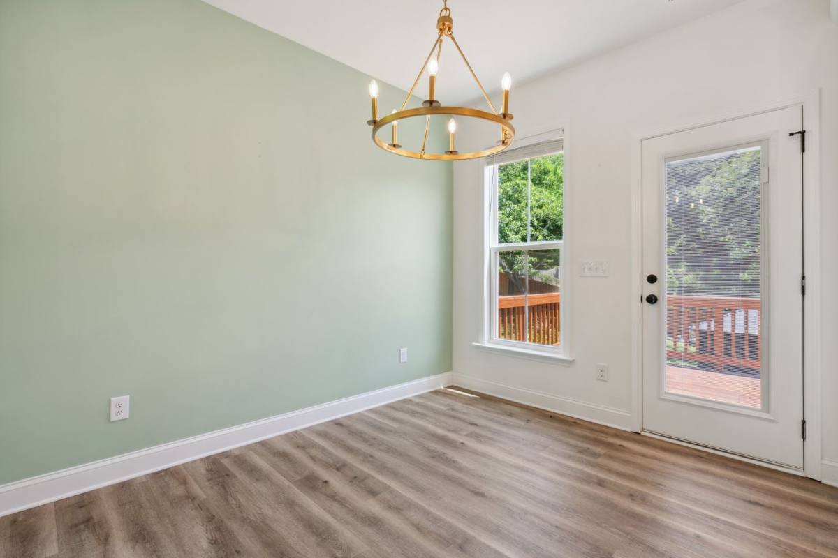House for rent at 2804 Cannada Ave, Durham, NC 27704