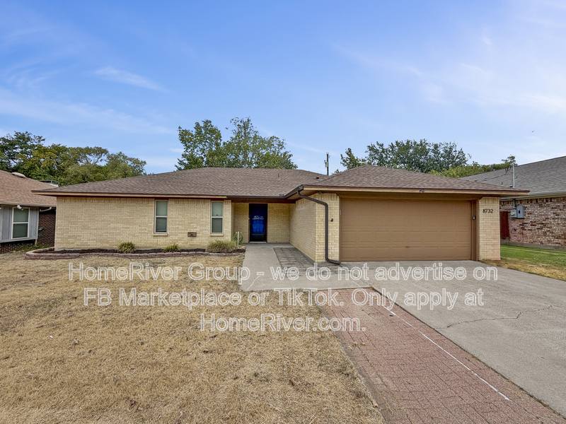House for rent at 8732 Camfield Way, Frisco, TX 75033