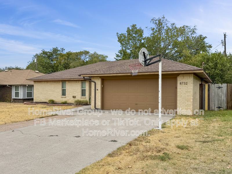 House for rent at 8732 Camfield Way, Frisco, TX 75033