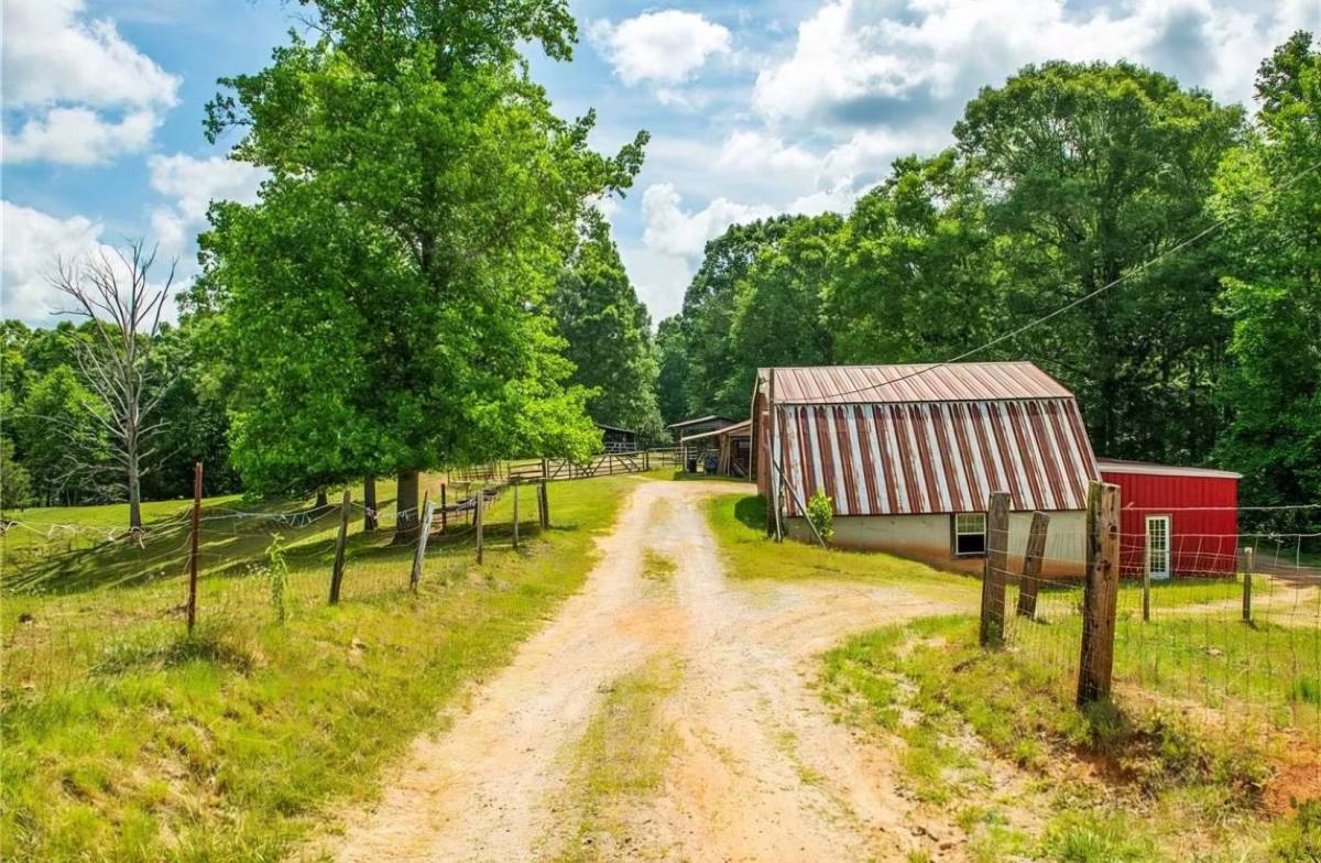 House for rent at 3806 Ball Ground Rd, Ball Ground, GA 30107