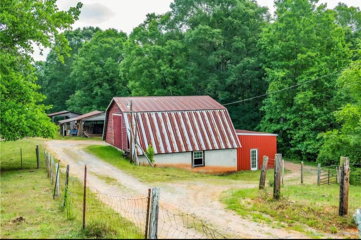 House for rent at 3806 Ball Ground Rd, Ball Ground, GA 30107
