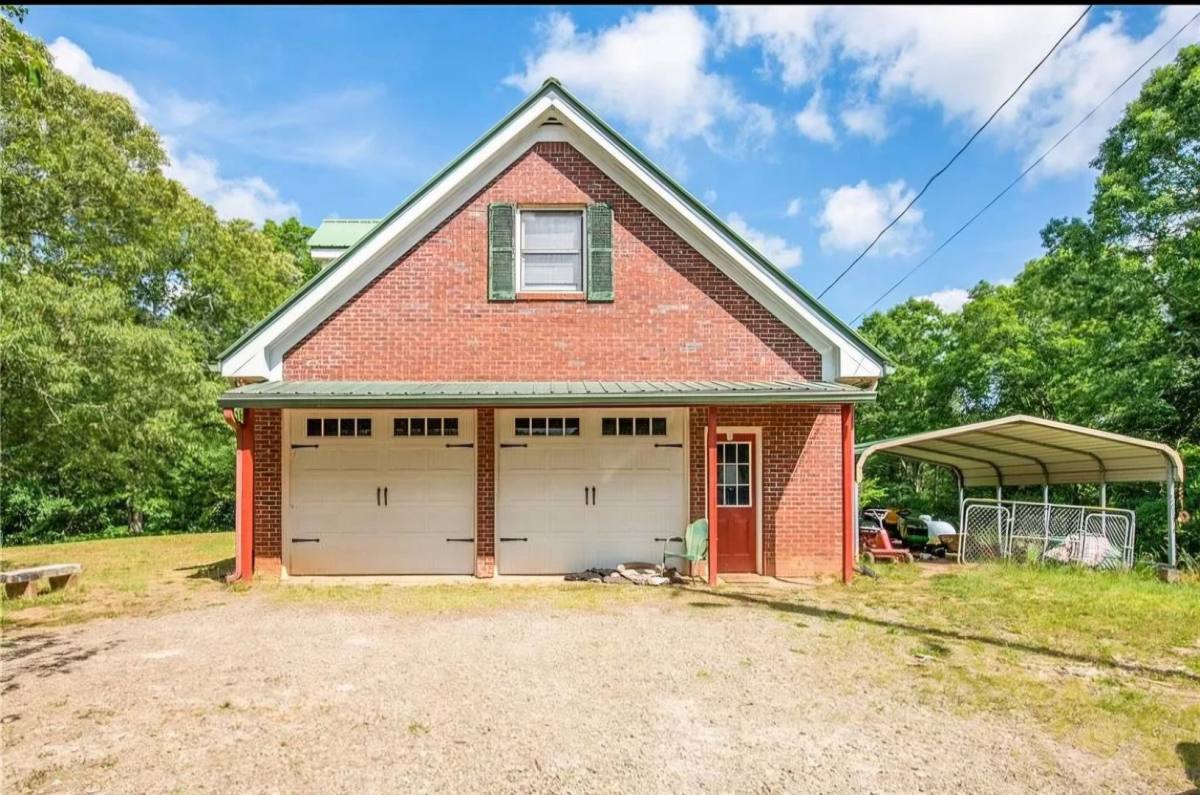 House for rent at 3806 Ball Ground Rd, Ball Ground, GA 30107